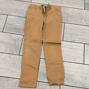 OshKosh B'gosh Kids Tan Chinos